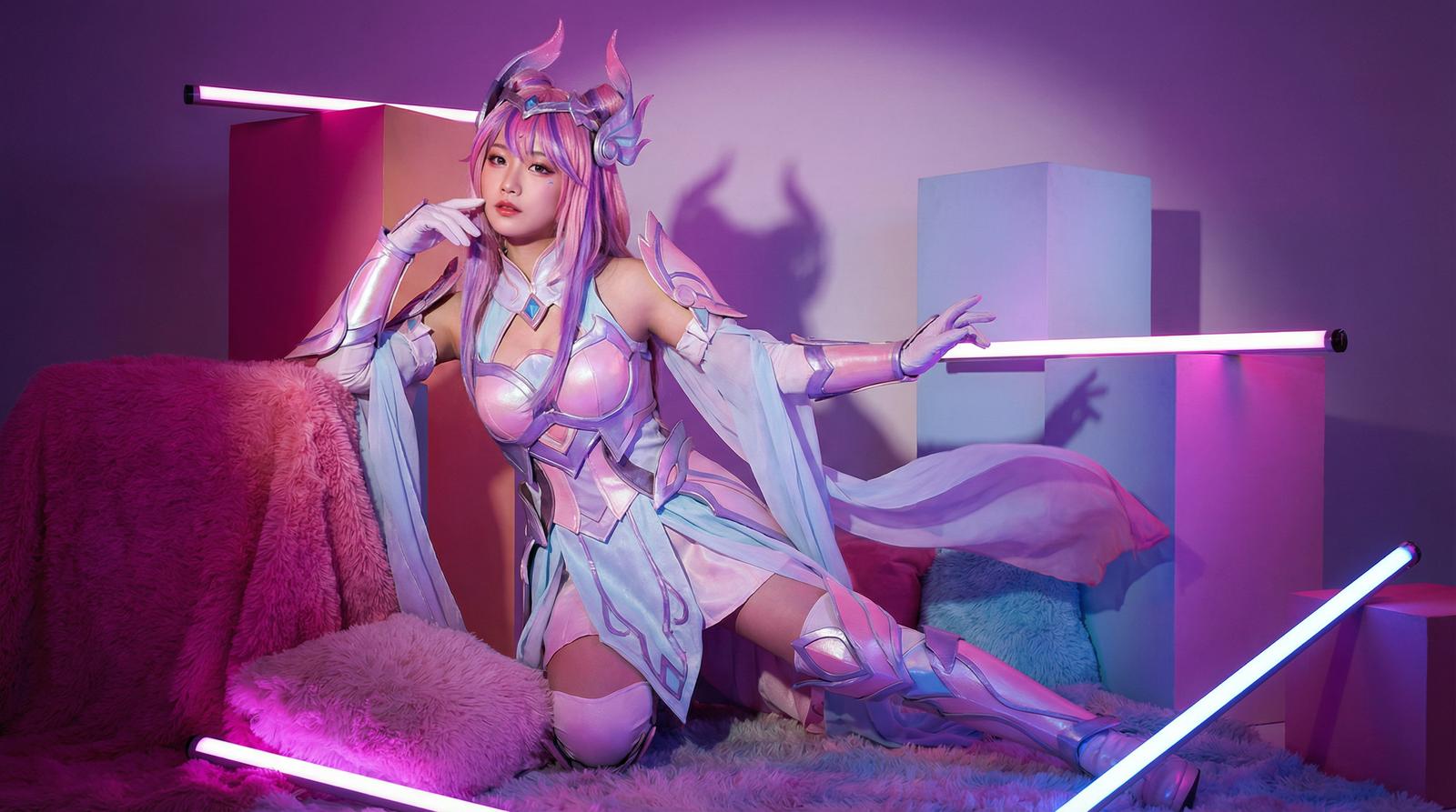 偷拍动漫cosplay视频
